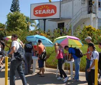 Trabalhadores da Seara-Marfring entram em greve sábado (24)