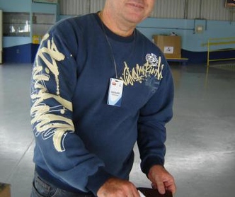 Célio Elias a frente do Sindicato da Alimentação até 2014