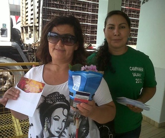 Sindicato homenageia mulheres trabalhadoras