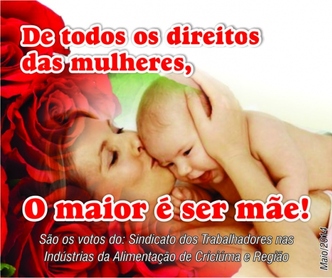 A origem do Dia das Mães