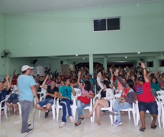 Estado de greve: Trabalhadores retornam as atividades e impasse vai para justiça